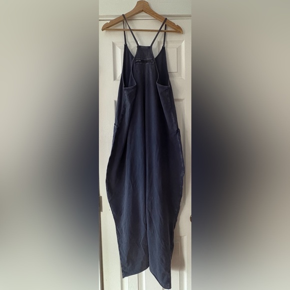 FP Movement by Free People Blue Jumpsuit - Picture 3 of 8